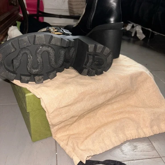 Gucci boots